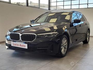 BMW 530 d 48V xDrive Touring *UNICO PROPRIETARIO