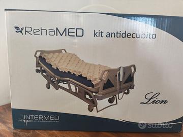 Materassino gonfiabile antidecubito