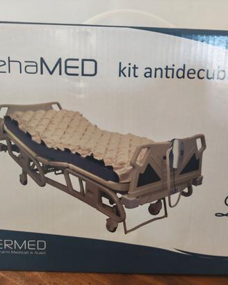 Materassino gonfiabile antidecubito