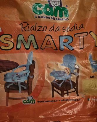 rialzo Cam completo