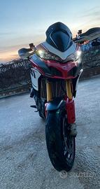 Moto multistrada
