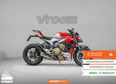 Ducati Streetfighter V4 MY20