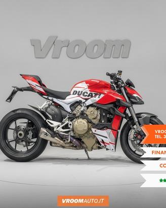 Ducati Streetfighter V4 MY20