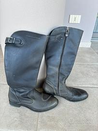 Scarpone di moto femmina