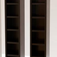 colonnine porta CD DVD 