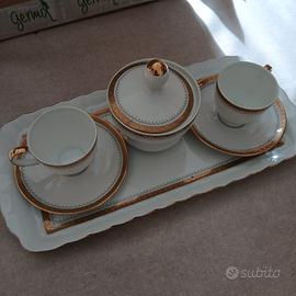 vassoio da caffe bavaria