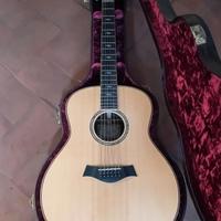 Chitarra Taylor 858ce (12corde)