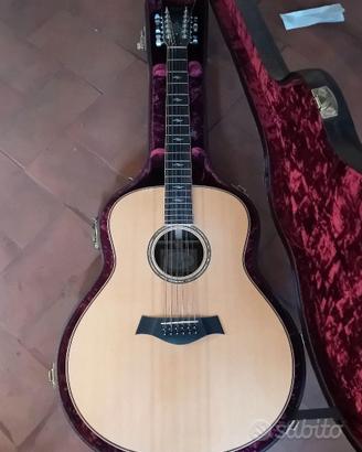 Chitarra Taylor 858ce (12corde)