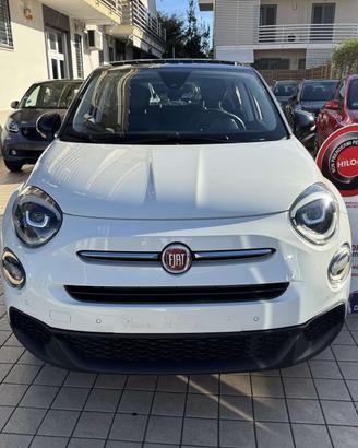 FIAT 500X Full Fari Led Tetto