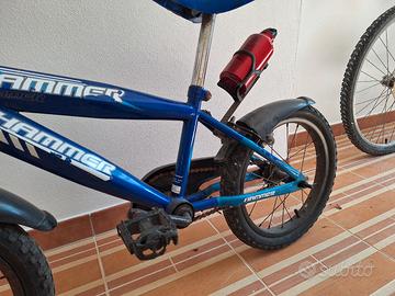 bici bimbo 7 / 10 anni