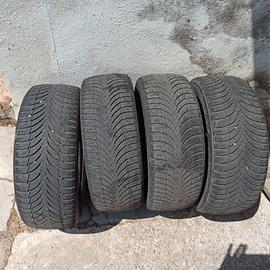 gomme invernali 205X55Xr16