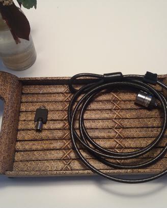 Cavo Kensignton per chiusura PC