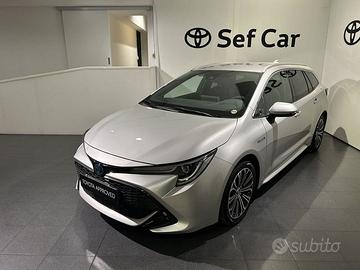 Toyota Corolla Touring Sports 2.0 Hybrid Style