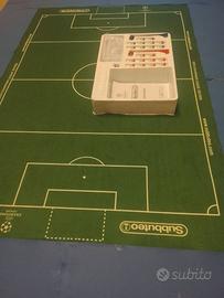 Subbuteo gioco completo piú tavola pieghevole