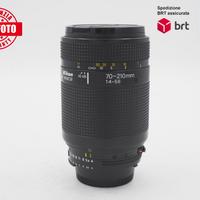 Nikon AF 70-210 F4-5.6 (Nikon)