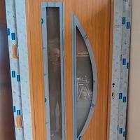 Portoncino di entrata in pvc NUOVO 970x2110