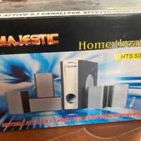 Majestic Home theatre