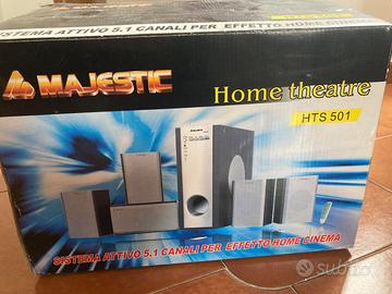 Majestic Home theatre