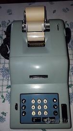 Olivetti elettrosumma 14