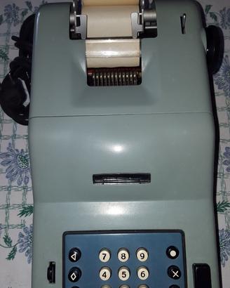 Olivetti elettrosumma 14