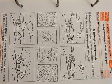 Schede didattiche INSEGNARE PER SOSTEGNO  Lisciani