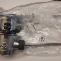 Piletta di scarico con saltarello da 1" ¼ nuovo