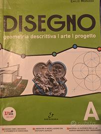 Disegno. Vol. A 9788863080490