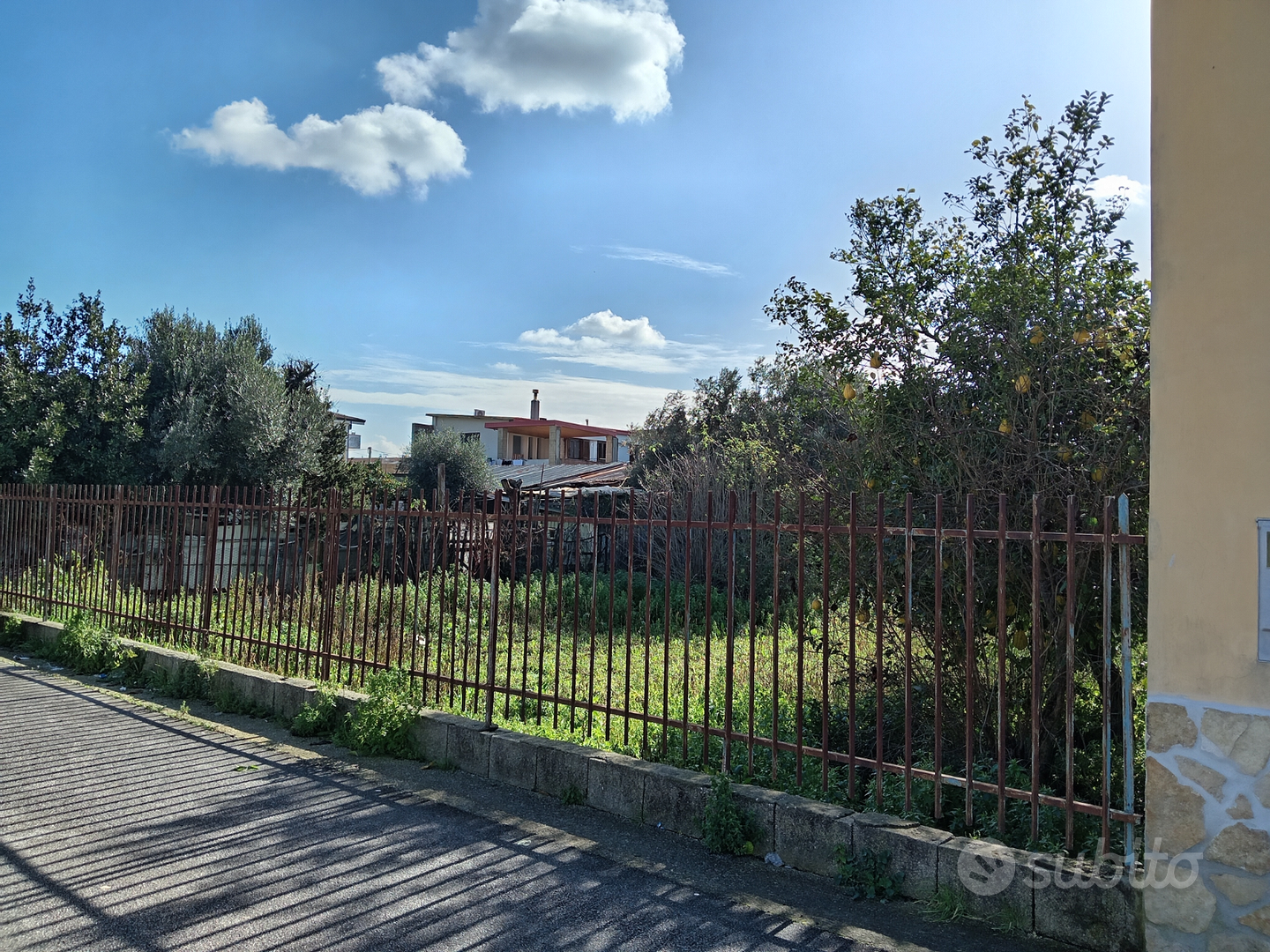 Terreno edificabile - Vista 3