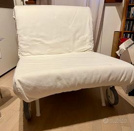 Poltrona letto Ikea
