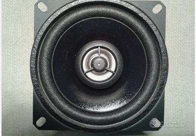 Coassiali Philips 10cm st., 4 ohm, 50 watt, 91 dB