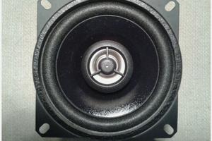 Coassiali Philips 10cm st., 4 ohm, 50 watt, 91 dB