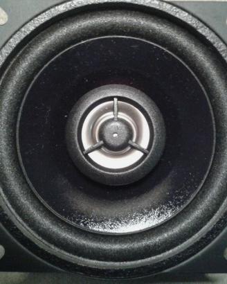 Coassiali Philips 10cm st., 4 ohm, 50 watt, 91 dB