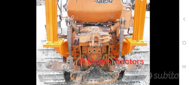 Sollevatore idraulico trattore Fiat 655 805