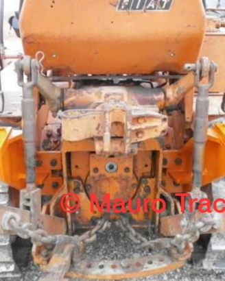 Sollevatore idraulico trattore Fiat 655 805