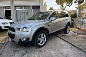 Chevrolet Captiva 2.2 VCDi 184CV aut. 4WD LTZ