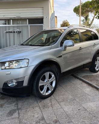 Chevrolet Captiva 2.2 VCDi 184CV aut. 4WD LTZ