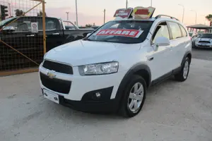 Chevrolet Captiva 2.2 VCDi 163CV 2WD 7 POSTI