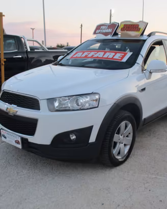 Chevrolet Captiva 2.2 VCDi 163CV 2WD 7 POSTI