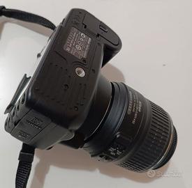 Nikon D3100