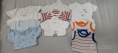 ABBIGLIAMENTO NEONATO