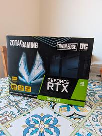 ZOTAC RTX 3060ti Twin Edge OC 8GB