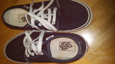 Vans vari modelli