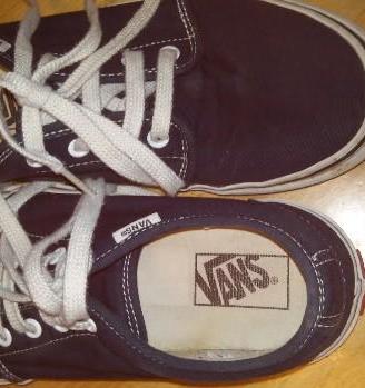 Vans vari modelli