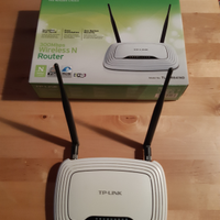 Router Wireless TP-LINK TL-WR841ND