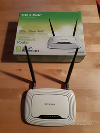 Router Wireless TP-LINK TL-WR841ND