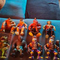 Manley Toy Quest Action figures figure  vintage