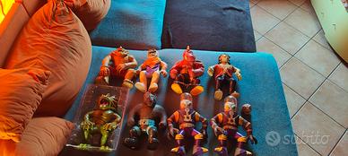 Manley Toy Quest Action figures figure  vintage