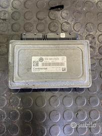 Centralina motore Volkswagen Golf 6 1.6 TD CAYC