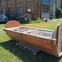 cassone navazzo per uva