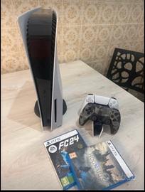 PS5 slim NUOVISSIMA